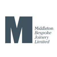 MIDDLETON BESPOKE JOINERY LIMITED logo - Similar company to Middleton Bespoke Joinery Ltd
