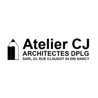 Atelier CJ (ACJ) logo - Similar company to Scopitone Architecture