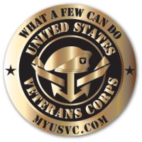 United States Veterans Corps logo - Similar company to Phoenix Neuroinformatics