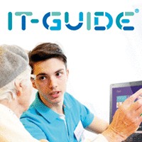 IT-Guide logo - Similar company to Ryds Båtar Ab