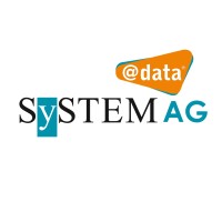 System AG@data GmbH logo - Similar company to Jucom E.K.