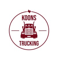 Koons Trucking LLC logo - Similar company to Koonsco