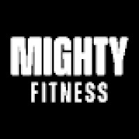 Mighty Fitness logo - Similar company to Think Up Themes