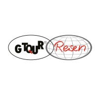 GTOUR travel agency logo - Similar company to Marti Reisen