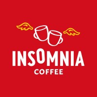 Insomnia Coffee logo - Similar company to Java Republic