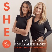 SHE MD Podcast logo - Similar company to Mr. Nice Inc.