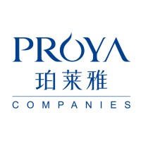 Proya Cosmetics logo - Similar company to Botanee Group