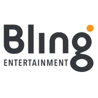 Bling! Entertainment Solutions logo - Similar company to Starcast