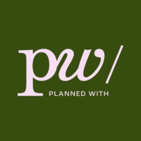 Planned With logo - Similar company to The Planner One