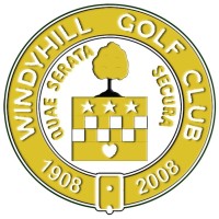 Windyhill Golf Club logo - Similar company to Colpi Ice Cream