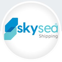 Skysea Shipping logo - Similar company to Smart Eagle Brasil