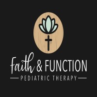 Faith and Function logo - Similar company to Pediatric Therapy Studio