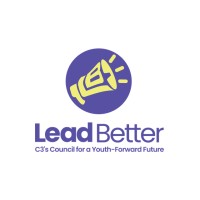 Lead Better - C3's Council for a Youth-forward Future logo - Similar company to Sondara Gurukul