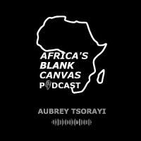 Africa's Blank Canvas Podcast logo - Similar company to Humanity’S Playbook
