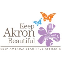 Keep Akron Beautiful logo - Similar company to Akron Parks Collaborative