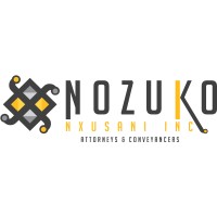 Nozuko Nxusani Incorporated logo - Similar company to Lemon Holdings