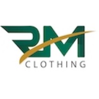 RM Clothing logo - Similar company to Upturn Idea