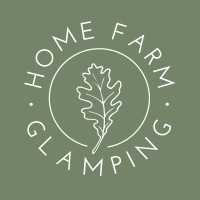 Home Farm Glamping logo - Similar company to Aldenham Estate