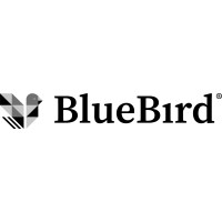 BlueBird logo - Similar company to Gloone | For Critical Environments