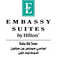 Embassy Suites by Hilton Doha Old Town logo - Similar company to Millennium Central Doha