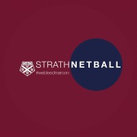 University of Strathclyde Netball Club logo - Similar company to Align People Hr