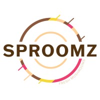 SPROOMZ Fresh Mushrooms logo - Similar company to Yukiguni Maitake Co., Ltd.