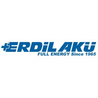 Erdil Akü logo - Similar company to Şarjoptik