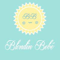 Blondin Bebe logo - Similar company to Bebe Gatea