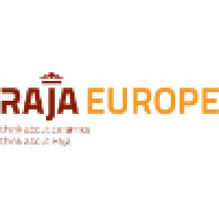 Raja Europe BV  – Royal Raja logo - Similar company to Raja Packaging Industry