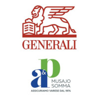 Musajo Somma assicurazioni Generali logo - Similar company to Bespoke Srl
