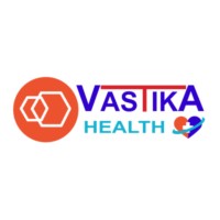 Vastika Health logo - Similar company to Sisha Greentech