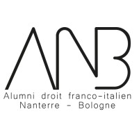 Alumni droit franco-italien Nanterre-Bologne logo - Similar company to Veronesi & Partners