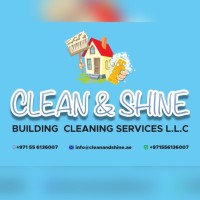 Clean & Shine Building Cleaning Services logo - Similar company to Efs Clean - Calgary