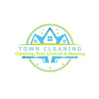 Town Cleaning logo - Similar company to Encaps3D Technologies Inc.