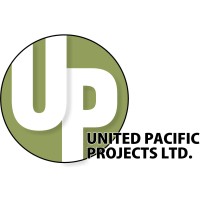 United Pacific Projects Ltd. logo - Similar company to Banff Pipeline Workshop