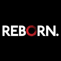REBORN logo - Similar company to Airspeed