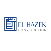 El Hazek Construction logo - Similar company to Kharafi National