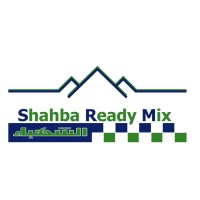 Shahba Ready Mix logo - Similar company to Henaki Contracting & Ready-Mix