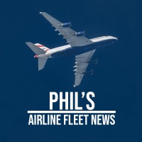 Phil's Airline Fleet News logo - Similar company to Franchise Brokers