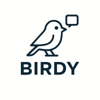 Birdy logo - Similar company to Birdy Ai