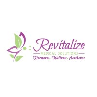 Revitalize Medical Solutions logo - Similar company to Valeo Home Health & Hospice