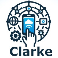 Clarke Salesforce.com Consulting logo - Similar company to Chabad Force Consulting ☁ Salesforce