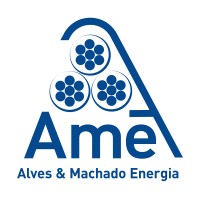 Alves & Machado Energia logo - Similar company to Hbk Iluminação Led