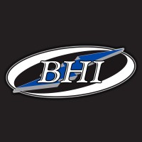 BHI, CO logo - Similar company to International Bus Of The Year Jury