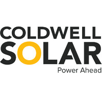 Coldwell Solar Inc. logo - Similar company to Calcom Energy