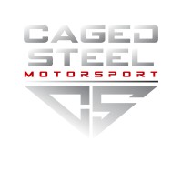 Caged Steel Motorsport logo - Similar company to Cj Signs Limited