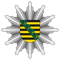 Polizei Sachsen logo - Similar company to Ksf