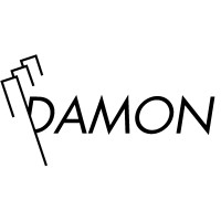 Uitgeverij DAMON logo - Similar company to Intertaal