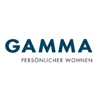 Gamma AG Einrichtungshaus logo - Similar company to Drohnenshow Js Dronepower Drohnen-Lichtshows
