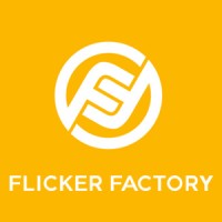 Flicker Factory logo - Similar company to Davai
